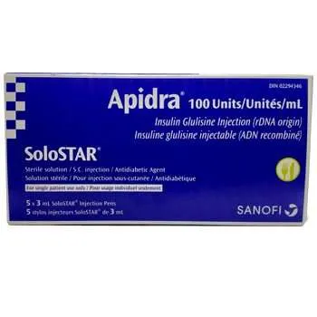 Buy Apidra Insulin Online | Where To Buy Apidra Insulin Online
