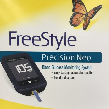 FreeStyle Precision Neo | FreeStyle Blood Glucose Monitoring System