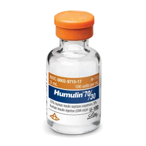 Humulin 70/30 Vial | Buy Humulin 70/30 Vial Insulin Online