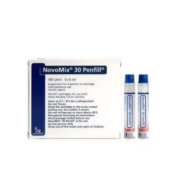 Novomix 30 Penfill | Novomix 30 Penfill Injections | Insulin Store
