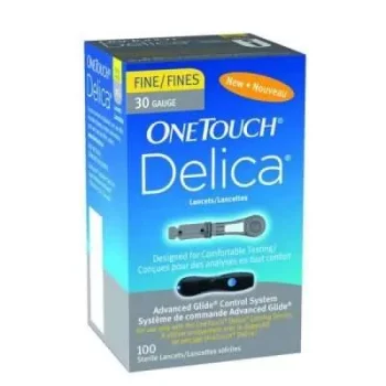 OneTouch Delica Fine Lancets 30 Gauge | Buy OneTouch Delica