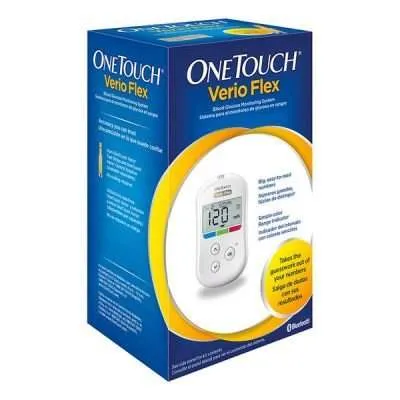 OneTouch Verio Blood Glucose Monitoring System | Insulin Store