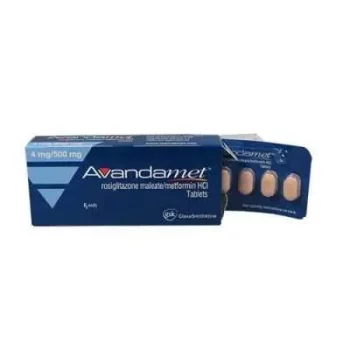 Avandamet | Buy Avandamet Online From USA | Insulin Store