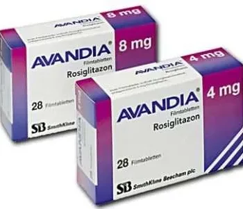 Avandia (rosiglitazone) | Buy Avandia Rosiglitazone In USA