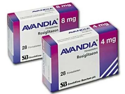 Avandia (rosiglitazone) | Buy Avandia Rosiglitazone In USA