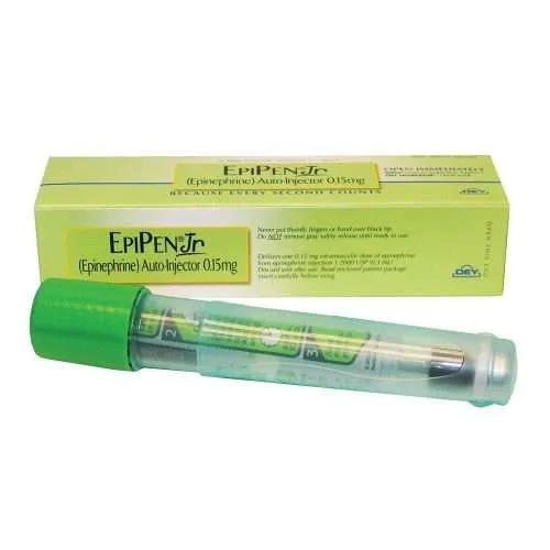 EpiPen® JR (Epinephrine Auto Injector) | Buy EpiPen JR Online