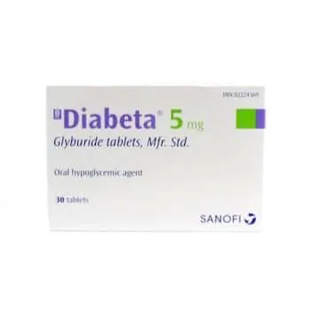 Diabeta (Glyburide) Tablets | Buy Diabeta Tablets Online In USA