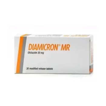 Diamicron (Generic) Gliclazide | Buy Diamicron Generic Online