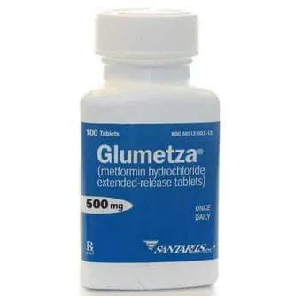 Glumetza (Metformin Extended Release) | Buy Glumetza Online