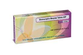 Bromocriptine Mesylate | Uses, Dosage, Side Effects & Interactions