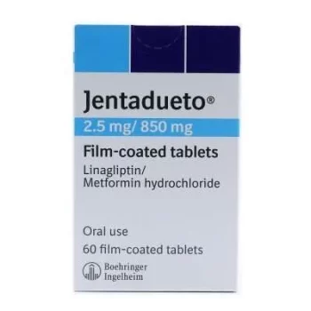 Jentadueto | Buy Jentadueto Online | Uses, Side Effect & Prices
