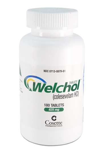 Welchol Oral Suspension | Buy Welchol Oral Suspension Online