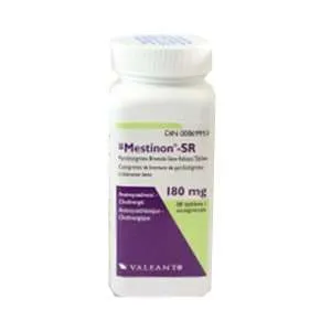 Mestinon SR (Pyridostigmine Bromide) | Buy Mestinon SR Online