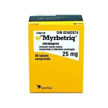Myrbetriq | Myrbetriq Uses, Dosage, Side Effect Price | Insulin Store