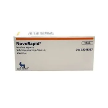 NovoRapid Vials (NovoLog Vials) | Buy NovoRapid Vials In USA