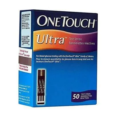 OneTouch Ultra Test Strips | Buy OneTouch Ultra Test Strips Online