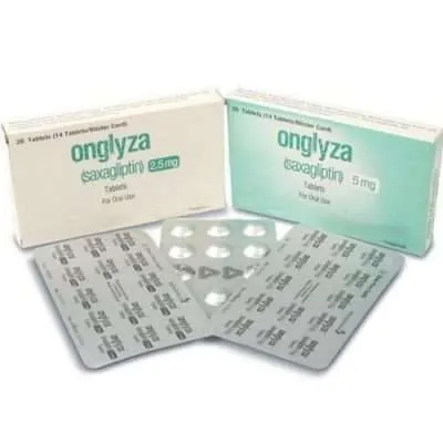 Onglyza (Saxagliptin Hydrochloride) | Buy Onglyza Hcl Online