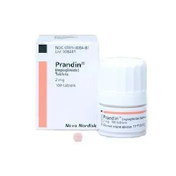 Prandin (Repaglinide) | Buy Prandin Repaglinide Online