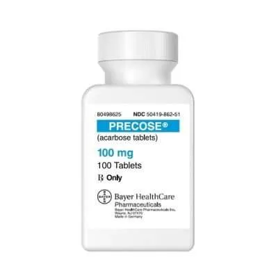 Precose (Acarbose) | Buy Acarbose Generic Precose Online
