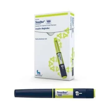 Tresiba FlexTouch 100 (Insulin degludec) | Tresiba Insulin Degludec